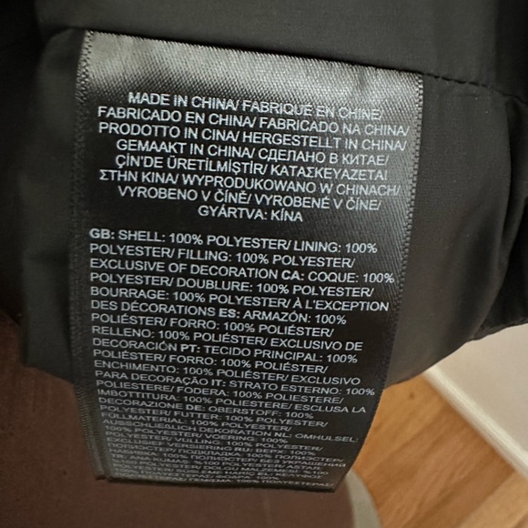 NWT The North Face Saikuri Jacket - Picture 8 of 9